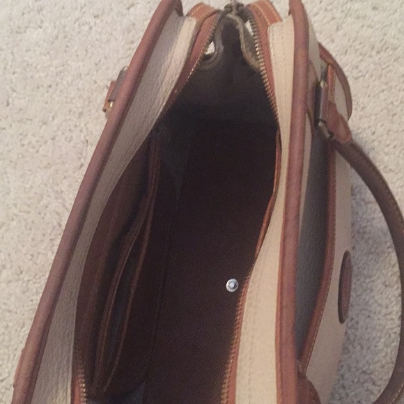 Dooney bourke vintage bag shoulder purse - Picture 4 of 8